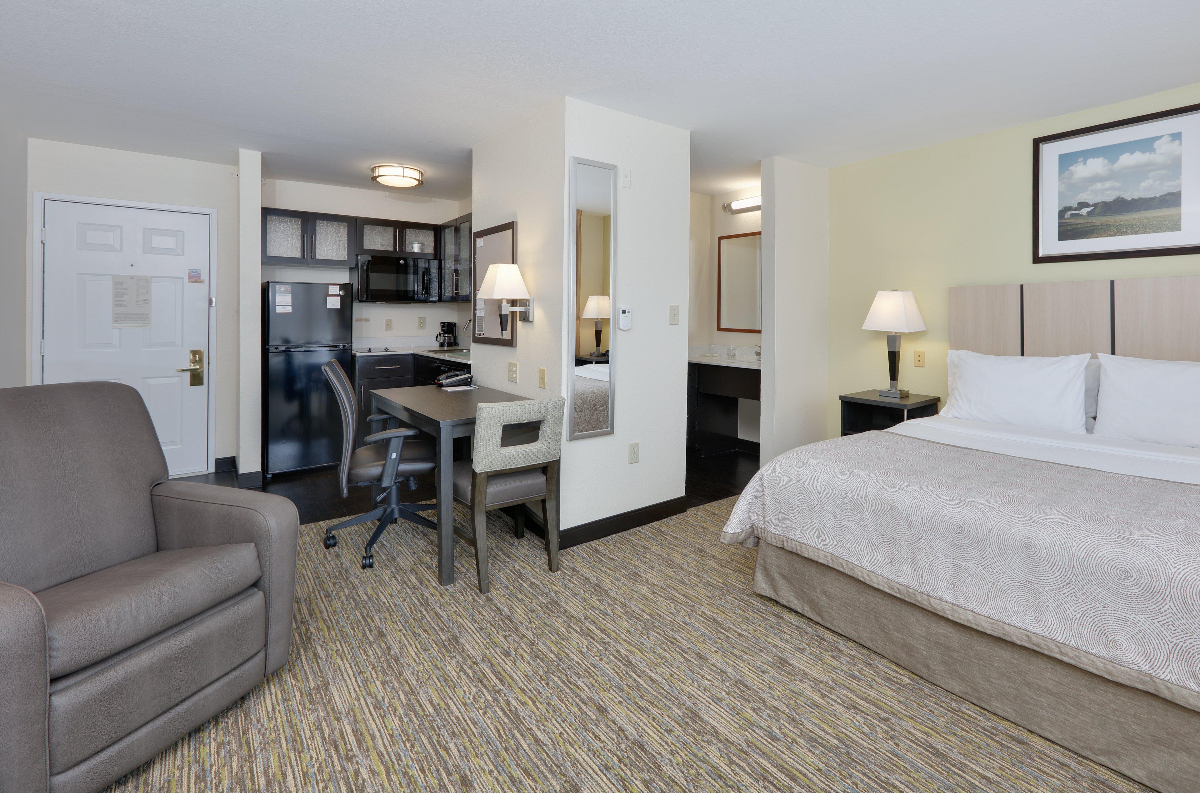 Candlewood Suites Dallas Market Center-Love Field By Ihg Exterior foto