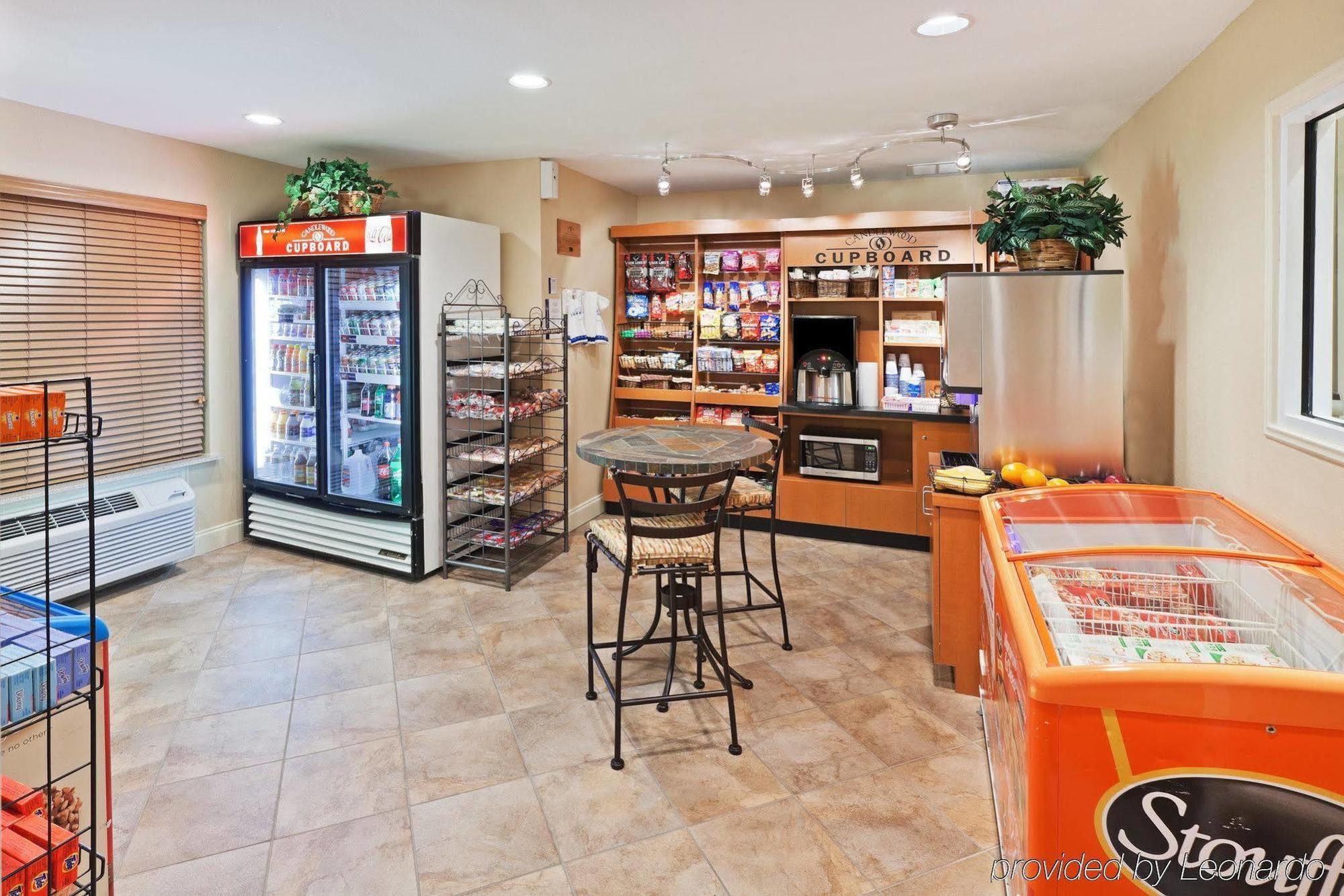 Candlewood Suites Dallas Market Center-Love Field By Ihg Facilidades foto