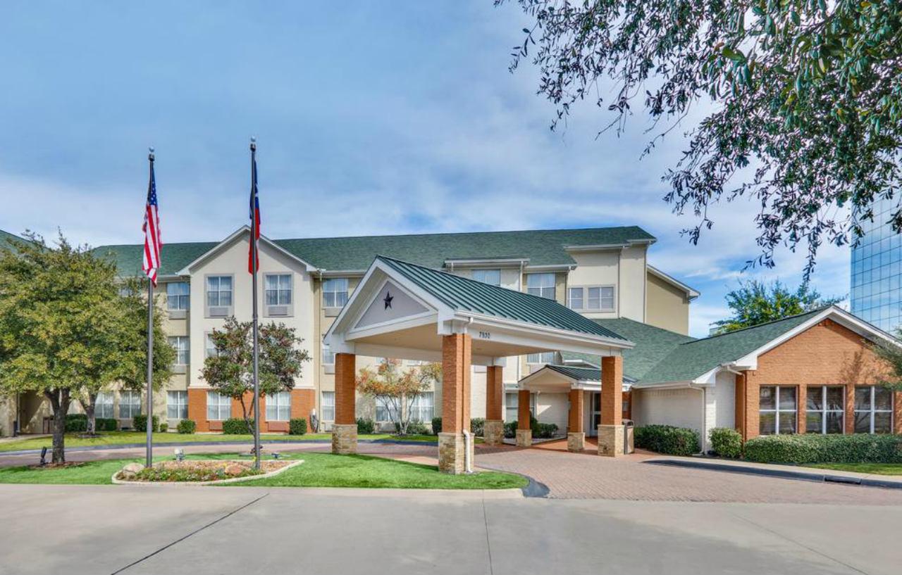 Candlewood Suites Dallas Market Center-Love Field By Ihg Exterior foto